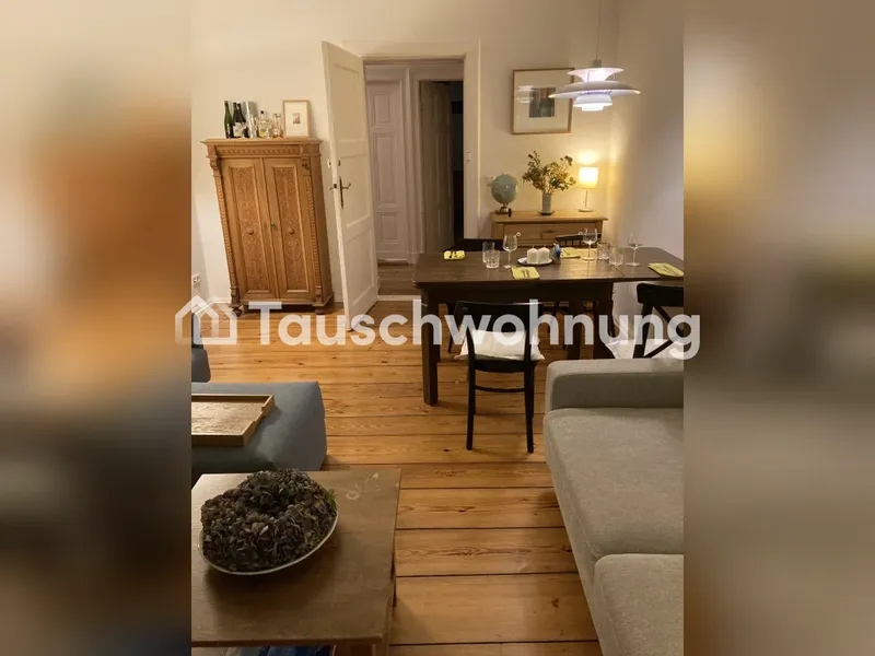 Tauschwohnung: 3 Zimmer Bergmannkiez gegen größere Wohnung im gleichen Kiez — photo 1